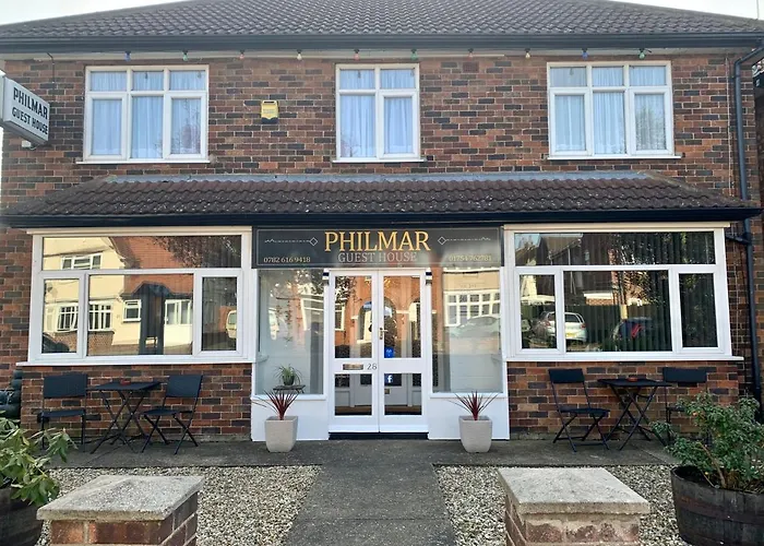 Cheap hotels Philmar Guest House
