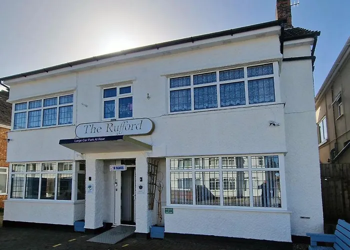 Guest house: The Rufford Hotel