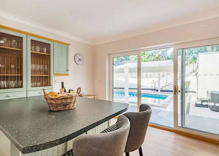 Private Villa: Seacroft Lodge