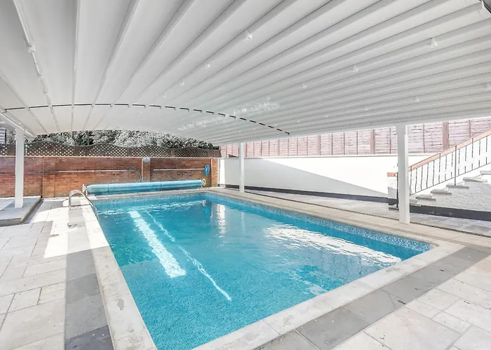 Private villas Seacroft Lodge